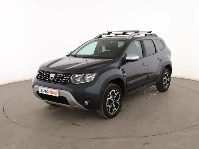 Usado Dacia Duster Prestige 116 CV (85 kW) 2019 Gris SUV