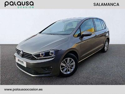 usado VW Golf Sportsvan 1.6TDI CR BMT Bluemotion 81kW