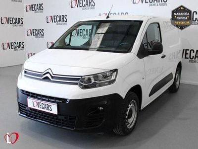 Blanco Usado 2020 Citroën Berlingo Monovolumen | 11.900 € (Super precio)