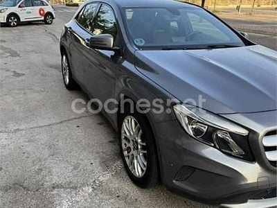 Mercedes GLA200