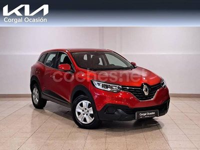 Usado Renault Kadjar Life 130 CV (95 kW) 2016 Rojo SUV