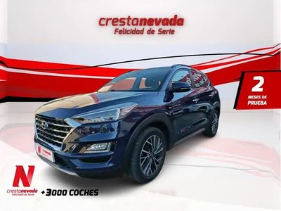 Usado Hyundai Tucson 116 CV (85 kW) 2019 SUV