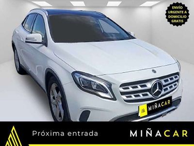 Mercedes GLA200