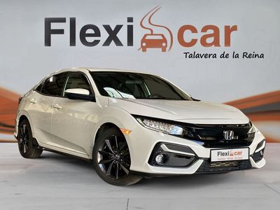 usado Honda Civic 1.0 I-VTEC TURBO ELEGANCE NAV Gasolina en Flexicar Talavera de la Reina