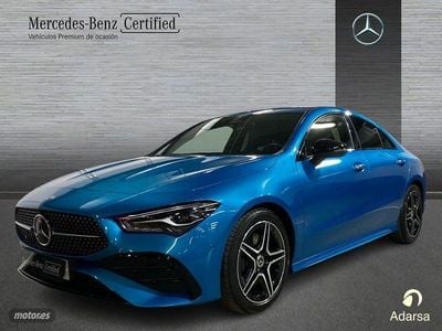 Usado Mercedes CLA220 AMG line 190 CV (139 kW) 2025 Pintura Berlina