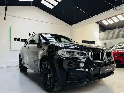 Usado BMW X6