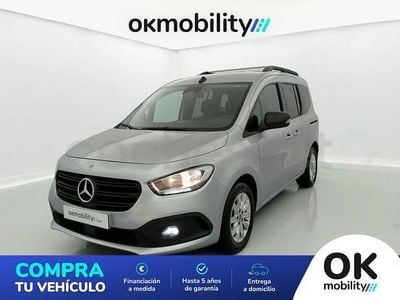 Usado Mercedes Citan 110 95 CV (69 kW) 2023 Gris / plata Familiar