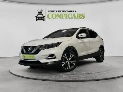 Usado Nissan Qashqai