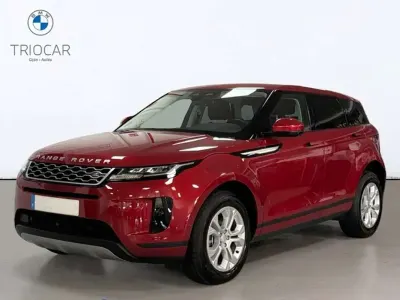 Usado Land Rover Range Rover evoque S 163 CV (119 kW) 2021 SUV