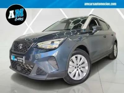 Occasion Seat Arona Xperience 110 PK (80 kW) 2023 Grijs SUV