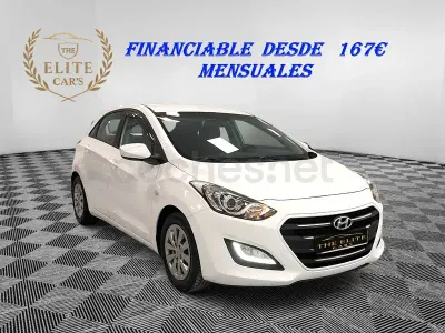 Usado Hyundai i30
