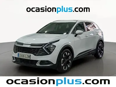 Usado Kia Sportage 265 CV (194 kW) 2022 Blanco SUV