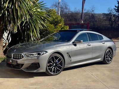 Usado BMW 840 Comfort Edition 340 CV (250 kW) 2024 Gris / plata Coupe