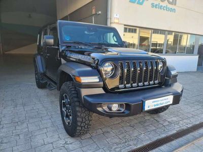 Jeep Wrangler Unlimited