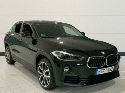 Negro Usado 2018 BMW X2 SUV | 28.500 € (Un poco caro)