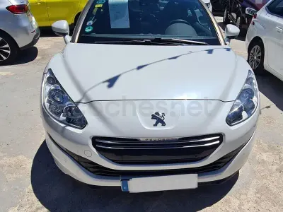 Usado Peugeot RCZ 156 CV (114 kW) 2013 Blanco Coupe