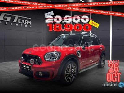 Mini Cooper S Countryman