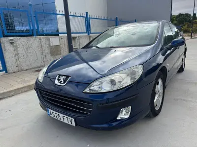 Usado Peugeot 407