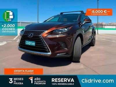 Lexus NX300h