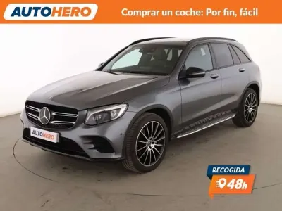 Usado Mercedes GLC250