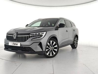 Usado Renault Espace Techno 200 CV (147 kW) 2024 Gris Familiar