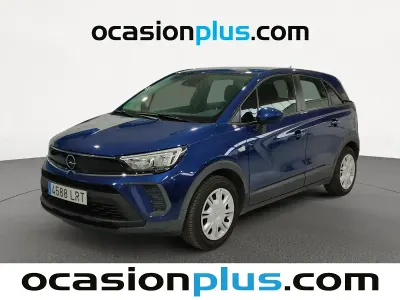 Brugt Opel Crossland X 83 HK (61 kW) 2021 Blå SUV