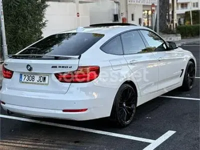 Usado BMW 320 Gran Turismo Comfort Edition 184 CV (135 kW) 2015 Blanco Berlina