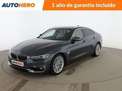 usado BMW 420 Gran Coupé SERIE 4 i Luxury Line