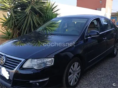 Usado VW Passat