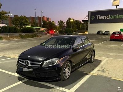 Usado Mercedes A200