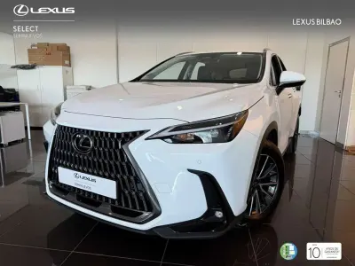 Usado Lexus NX450h+