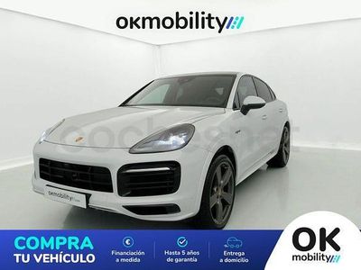 Usado Porsche Cayenne Platinum Edition 462 CV (339 kW) 2023 Blanco SUV