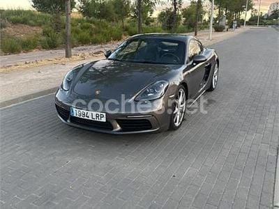 Porsche 718 Cayman