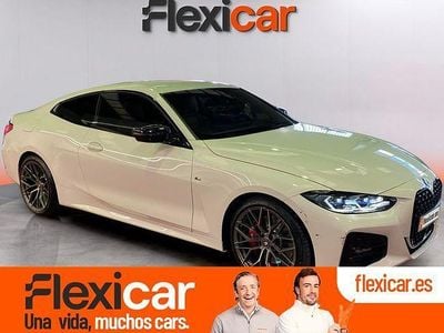 Usado BMW 430 Gran Coupé 245 CV (180 kW) 2023 Blanco Coupe