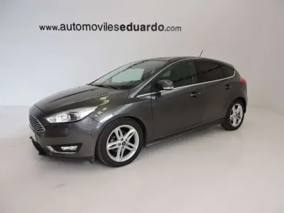 Usado Ford Focus