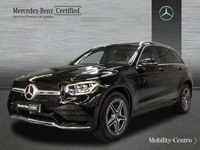 usado Mercedes 200 GLC GLC4MATIC