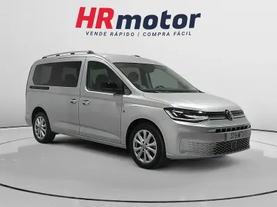 Usado VW Caddy 114 CV (83 kW) 2023 Monovolumen