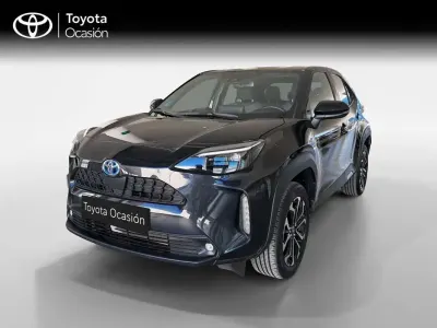 Occasion Toyota Yaris Cross Active 116 PK (85 kW) 2022 Zwart SUV