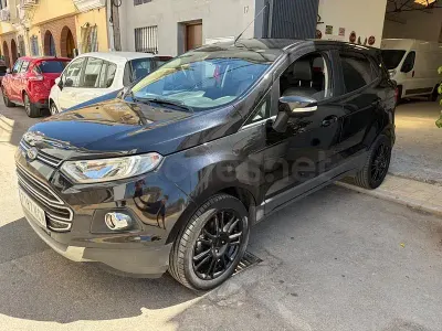 Usado Ford Ecosport