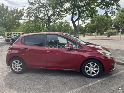 Usado Peugeot 208