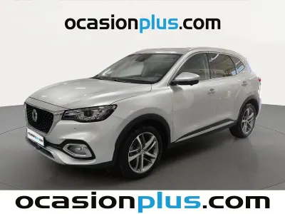 Usado MG HS Luxury 170 CV (125 kW) 2023 Blanco SUV