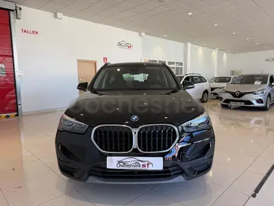 Usado BMW X1 220 HP (161 kW) 2020 Preto SUV