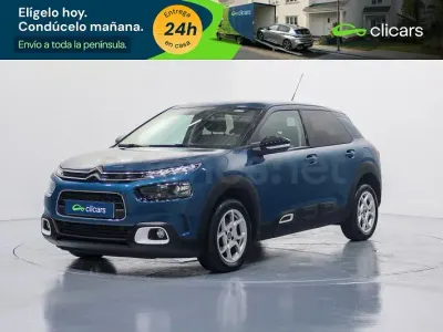 Usado Citroën C4