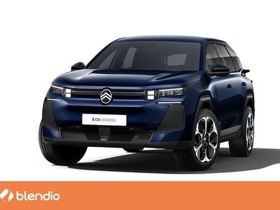Azul Nuevo 2025 Citroën C5 Aircross SUV | 47.200 € (Precio justo)