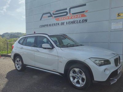 Usado BMW X1 143 HP (105 kW) 2011 Branco SUV
