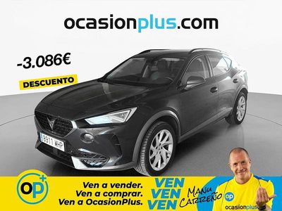 Usado Cupra Formentor 150 HP (110 kW) 2023 Azul SUV
