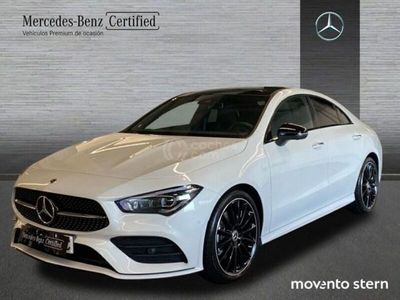 usado Mercedes CLA220 Clase Cla