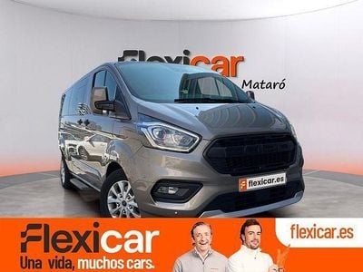Usado Ford Transit Custom Titanium 150 CV (110 kW) 2023 Beige
