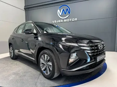 Usado Hyundai Tucson 115 CV (84 kW) 2022 Negro SUV