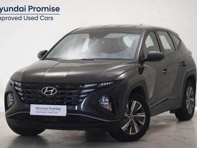 Usado 2021 Hyundai Tucson SUV | 22.900 € (Precio justo)